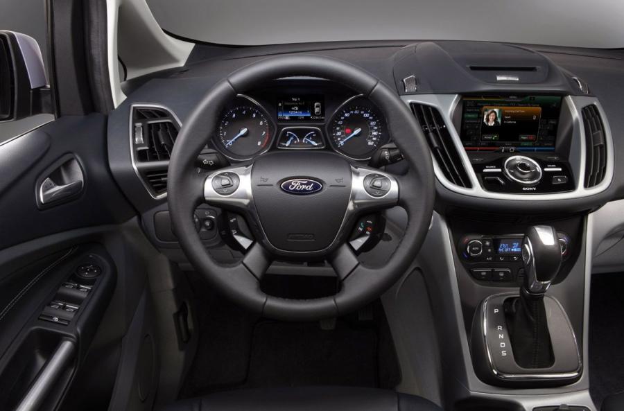  Ford C-Max 2012 года  (фото 21 из 43)